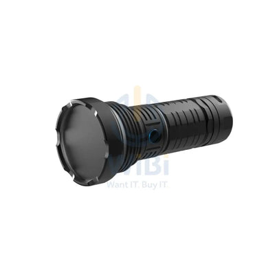 Porodo Ultra Bright Tactical Torch - Black Accessories > Smart Devices