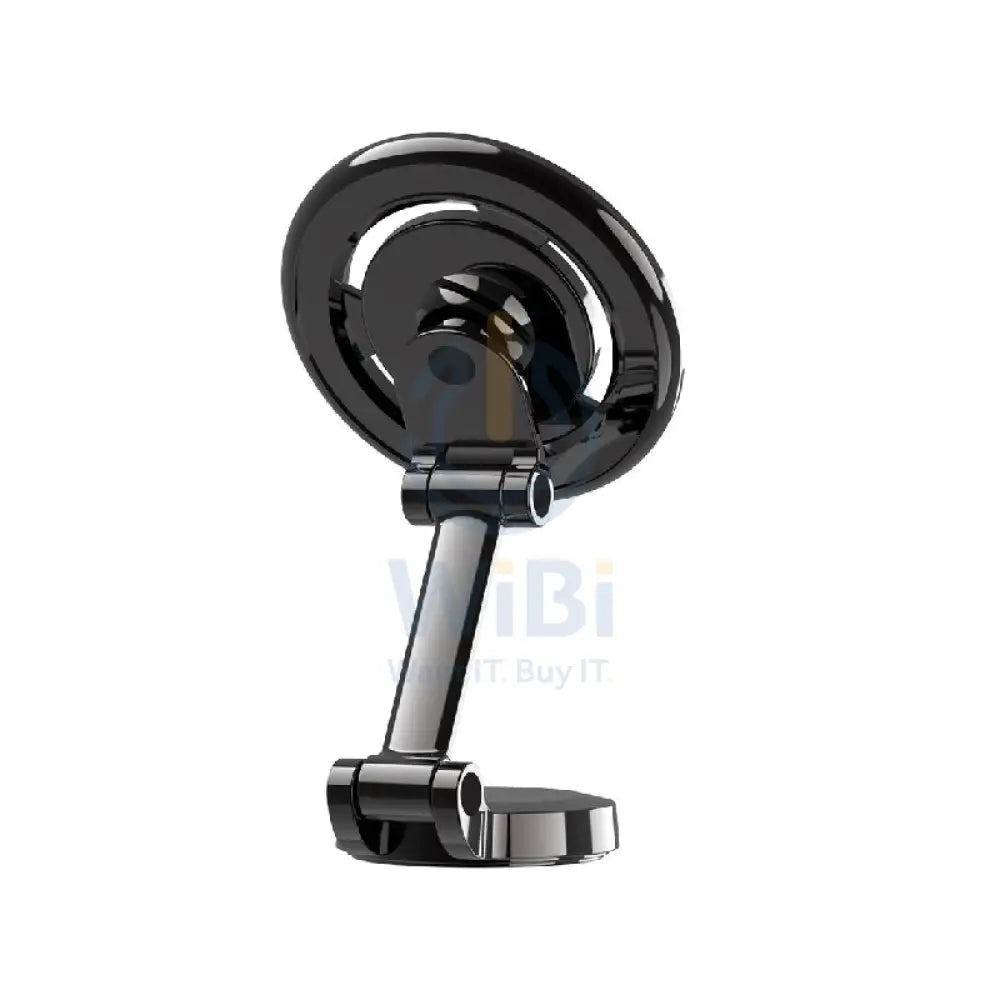 Porodo Universal Magnetic Car Mount - Black Accessories > Mobiles & Tablets > Mobiles > Car Chargers