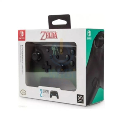 Power A Enhanced Switch Wired Controller - LINK FADE Accessories > Gaming Controllers > Gaming Zone