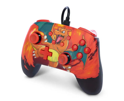 PowerA Enhanced Wired Controller For sw-chariard vortex Accessories > Gaming Controllers > Gaming Zone
