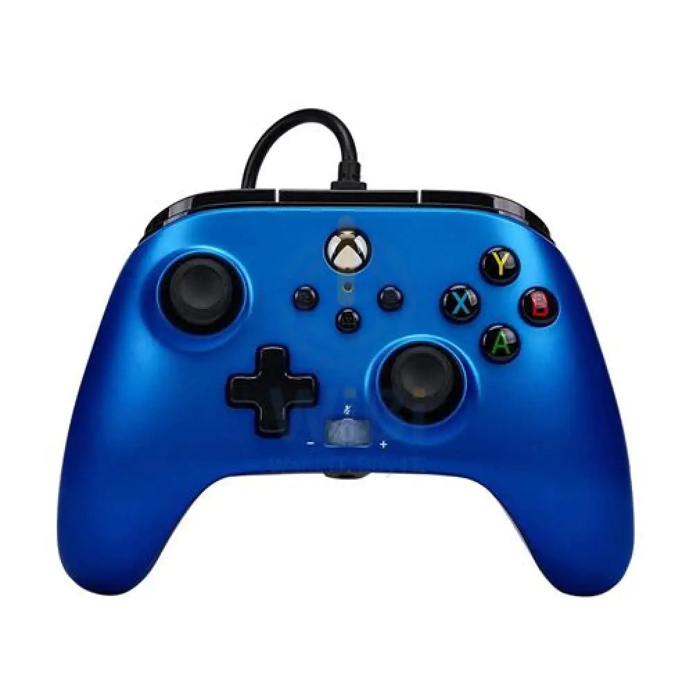 PowerA EnWired Controller for Xbox Series X/S -Sapphire Fade (BLUE) Accessories > Gaming Controllers > Gaming Zone