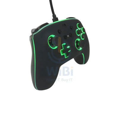 PowerA Spectra Enhanced Wired Controller - Switch Accessories > Gaming Controllers > Gaming Zone