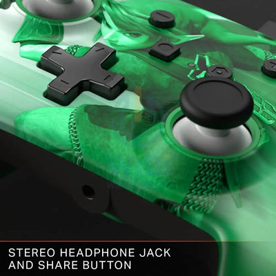 PowerA SW Enhanced Wired Controller - Heroic Link Accessories > Gaming Controllers > Gaming Zone