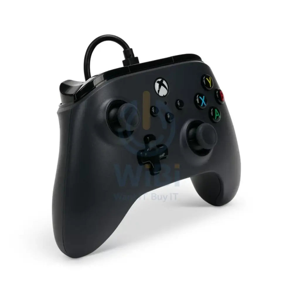 PowerA SW Wired Controller - Black Accessories > Gaming Controllers > Gaming Zone