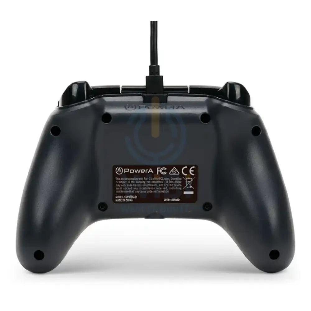 PowerA SW Wired Controller - Black Accessories > Gaming Controllers > Gaming Zone