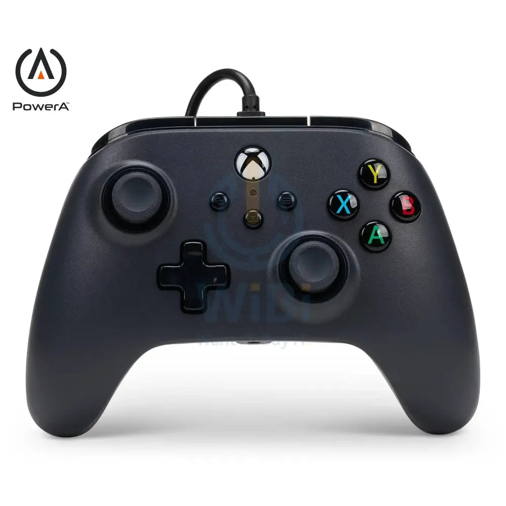 PowerA SW Wired Controller - Black Accessories > Gaming Controllers > Gaming Zone