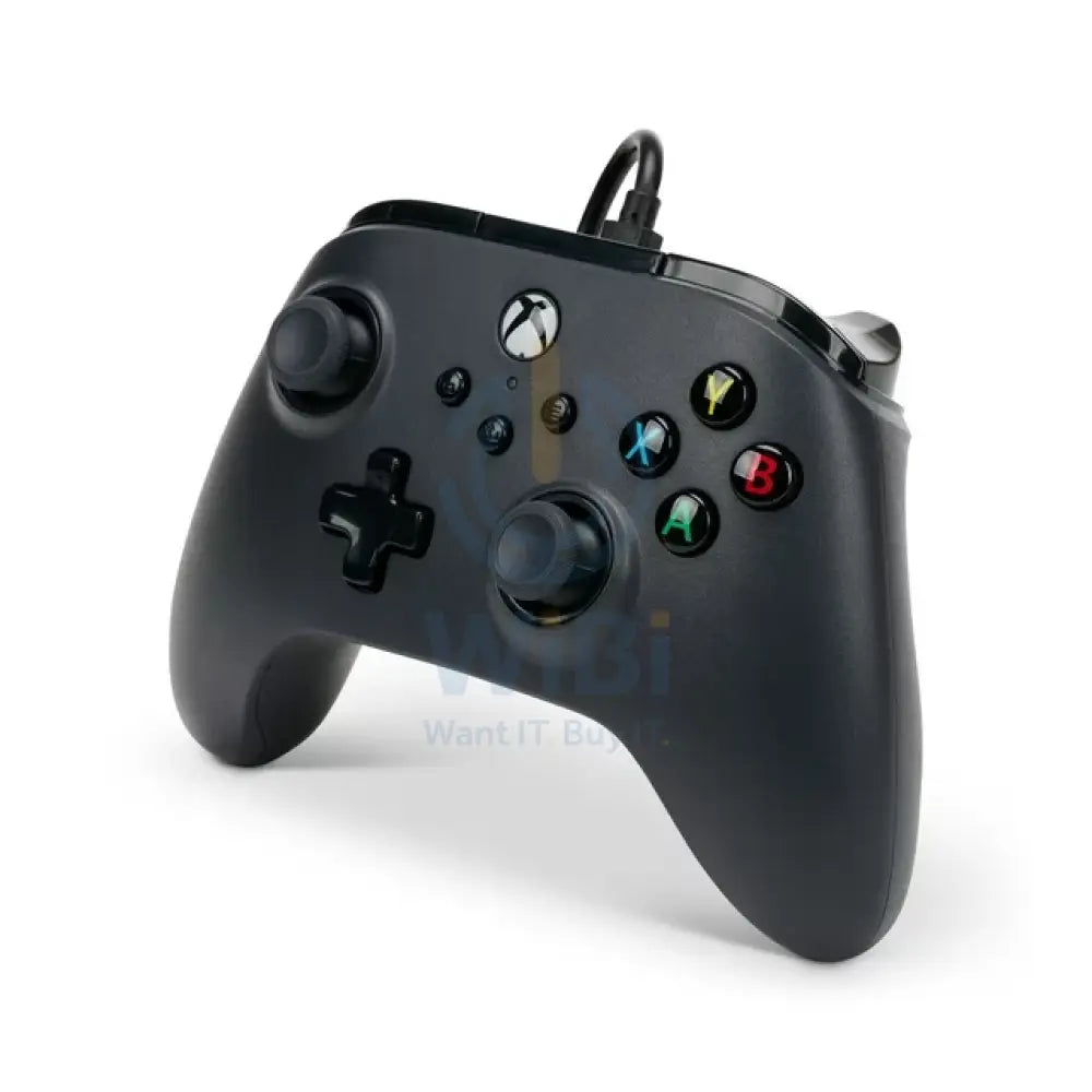 PowerA SW Wired Controller - Black Accessories > Gaming Controllers > Gaming Zone