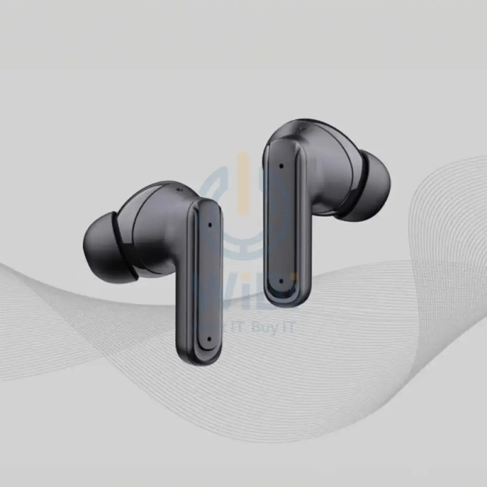 PowerO + Lara ANC True Wireless Earbuds - 400mAh / Black Accessories > Audio > Headphones