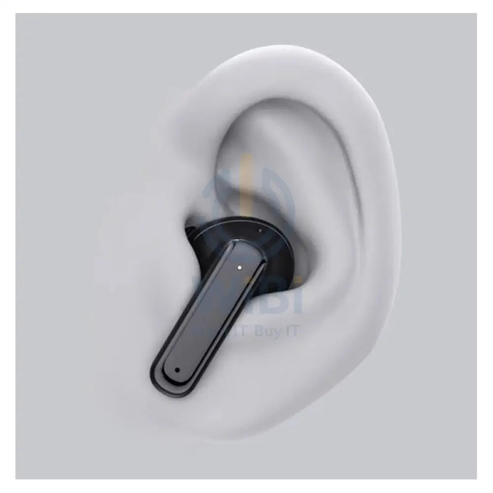 PowerO + Lara ANC True Wireless Earbuds - 400mAh / Black Accessories > Audio > Headphones