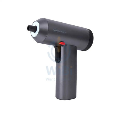 Powerology 30 Bits Electric Screwdriver Gun - 2200mAh / 220 RPM Accessories > Other Accessories