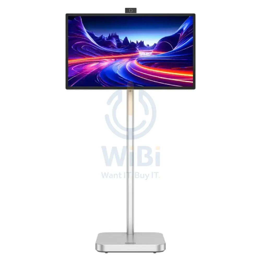 Powerology - 32’’ Google 4K Screen / 4K Camera / 8GB / 128GB / Silver Accessories > Smart Devices > Smart TV