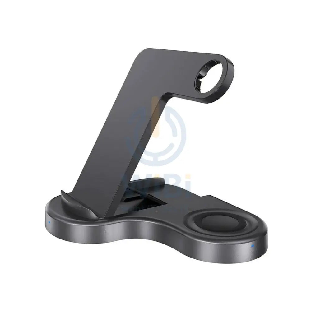 Powerology 3in1 Wireless Power Stand Pro Charging Hub Accessories > Mobiles & Tablets > Mobiles > Mobile Holder / Stands