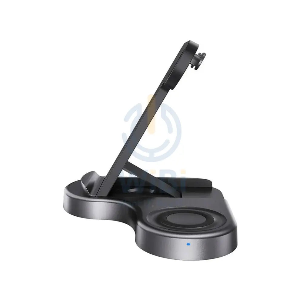 Powerology 3in1 Wireless Power Stand Pro Charging Hub Accessories > Mobiles & Tablets > Mobiles > Mobile Holder / Stands