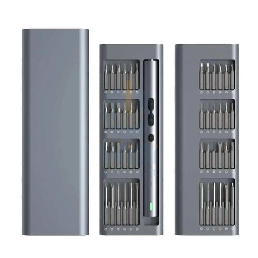 Powerology 48 Bits Electric Screwdriver Kit Accessories > Smart Devices