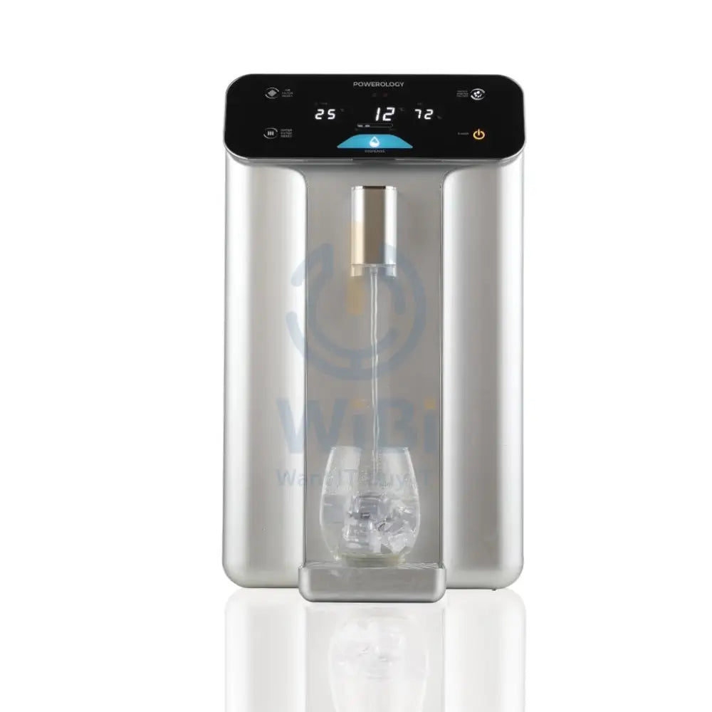 Powerology Atmospheric Water Generator - Silver Accessories > Smart Devices