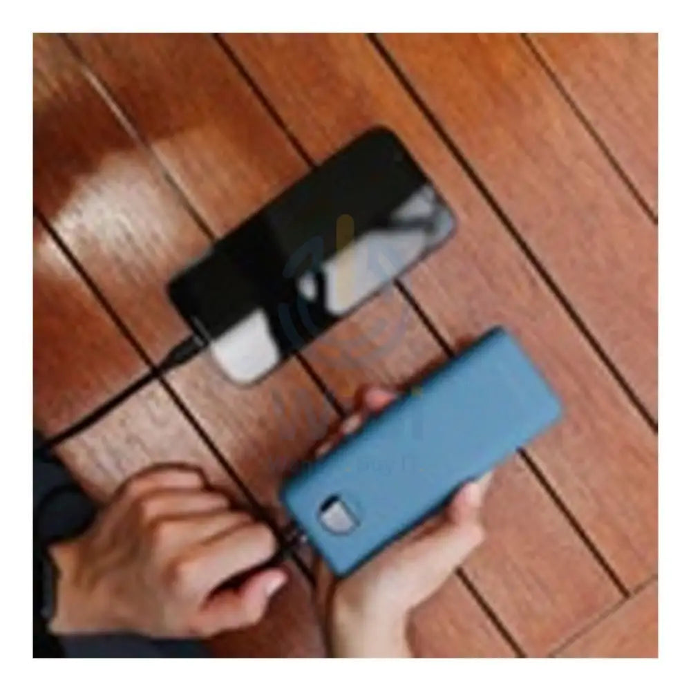 Powerology Compact Power Bank - 20000mAh / Blue Accessories > Power Bank