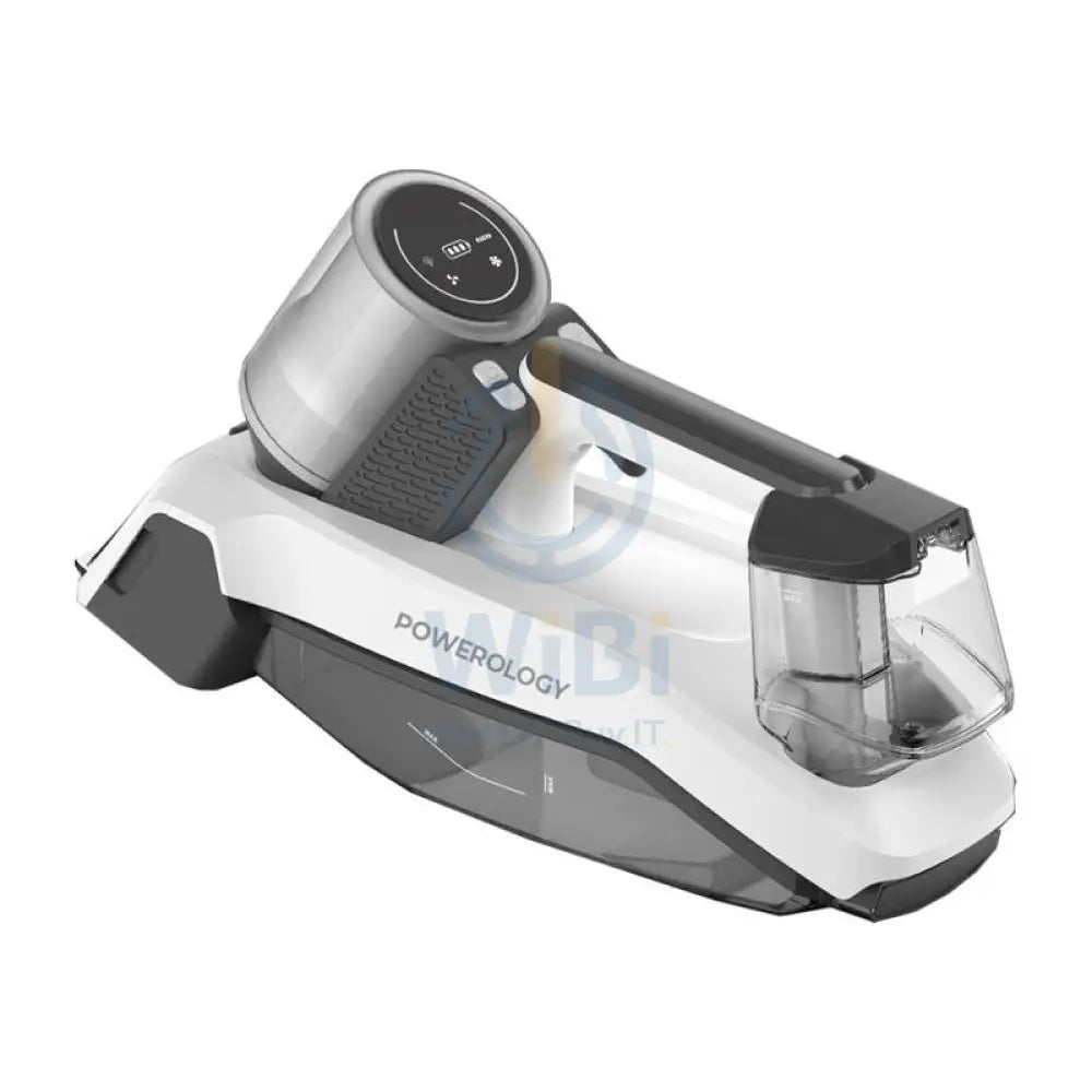 Powerology Cordless Spot Cleaner - White Accessories > Smart Devices
