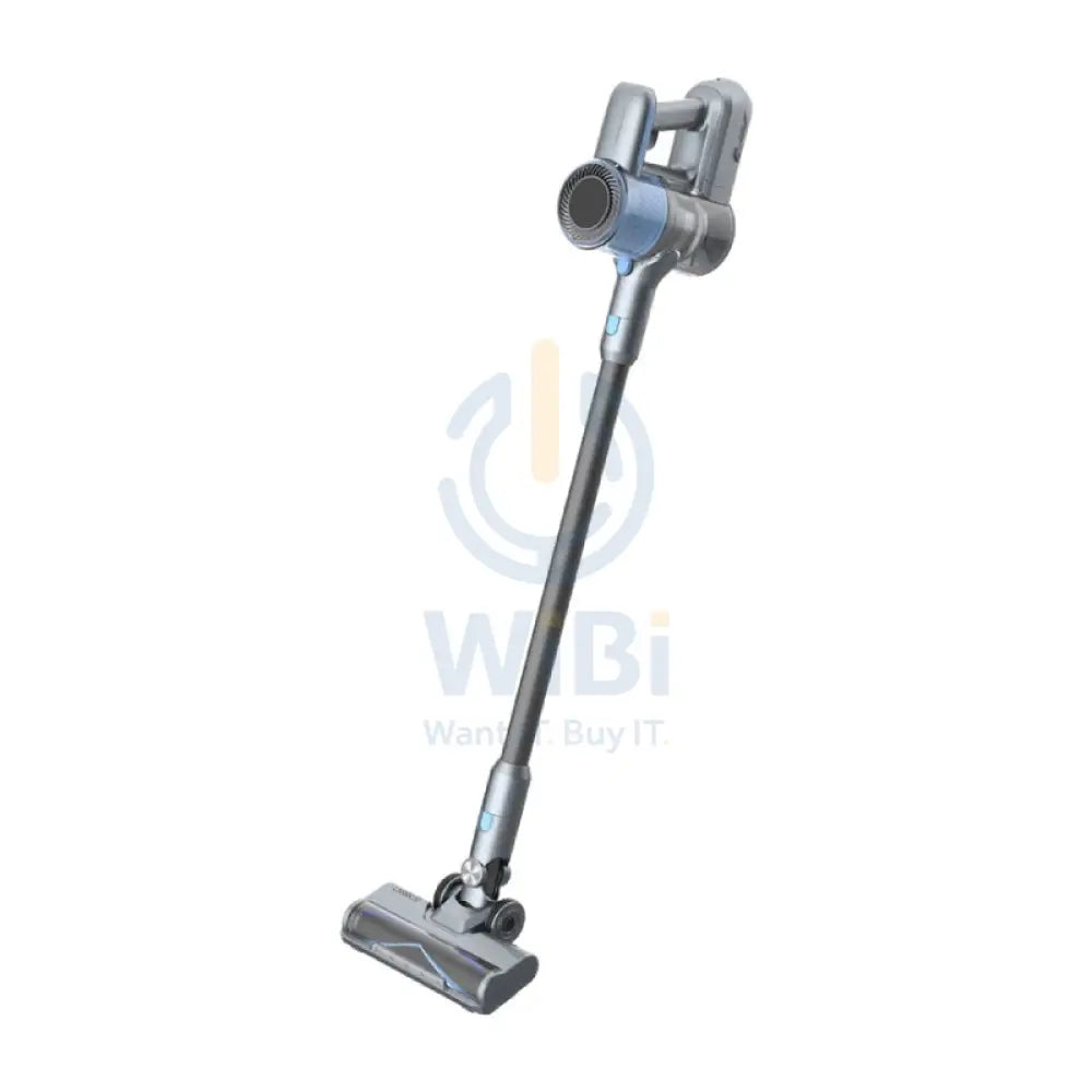 Powerology Cordless Stick Vacuum Cleaner with Detachable Battery - Dark Grey Accessories > Smart Devices