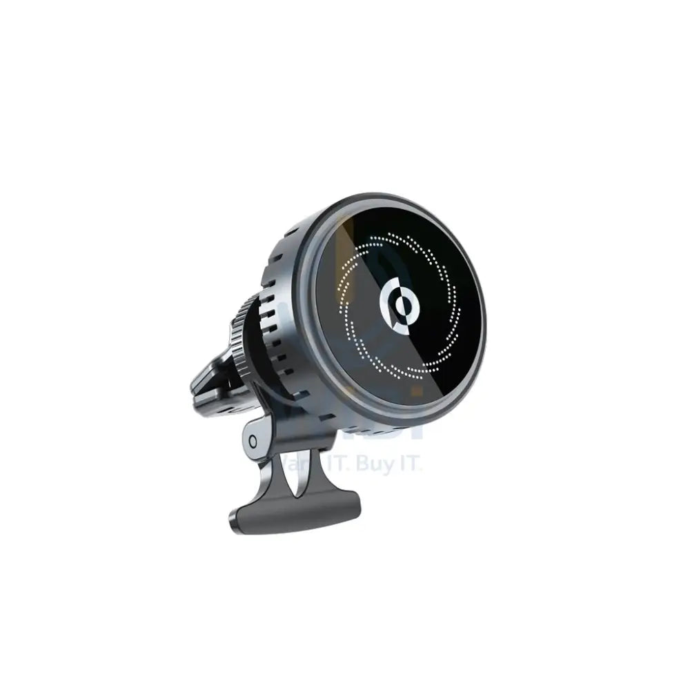 Powerology Dual Mount Cooling Coil Magsafe Charger Accessories > Mobiles & Tablets > Mobiles > Car Chargers