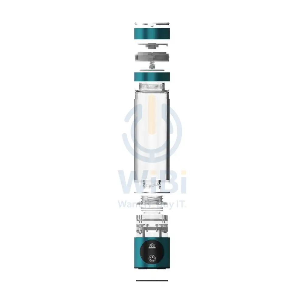 Powerology Hydrogen-Reach Water Generator - 1200mAh / Blue Accessories > Smart Devices