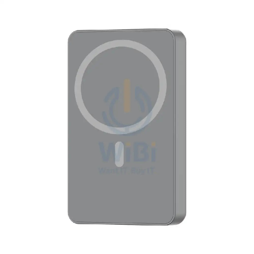 Powerology MagSafe Power Bank - 10000mAh / 20W PD / Dark Grey Accessories > Power Bank