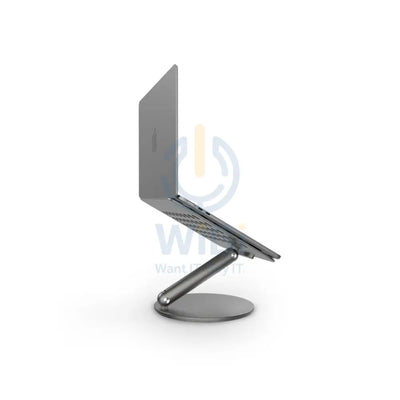 Powerology Multi-Joint Aluminum Stand For Laptop & Tablet - Gray Accessories > Other Peripherals