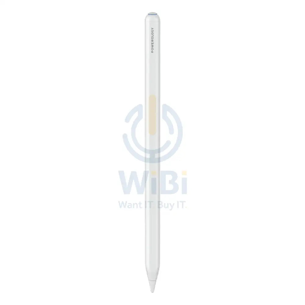 Powerology Neotec Active Stylus Pen Stylet Gestuel Intelligent 140mAh / Bluetooth / Magnetic Adsorption Accessories >