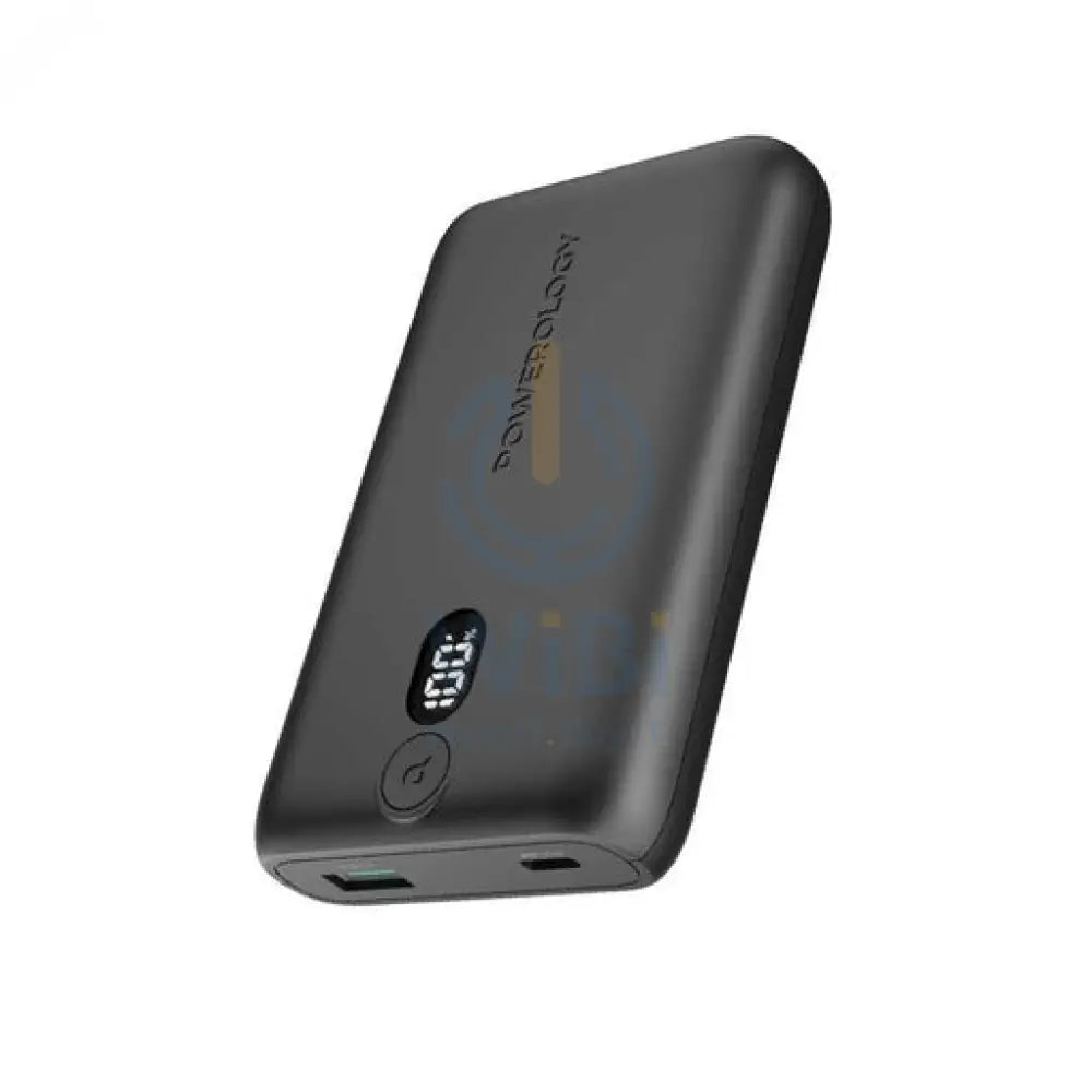 Powerology Onyx Power Bank - 10050mAh / 35W / Black Accessories > Power Bank