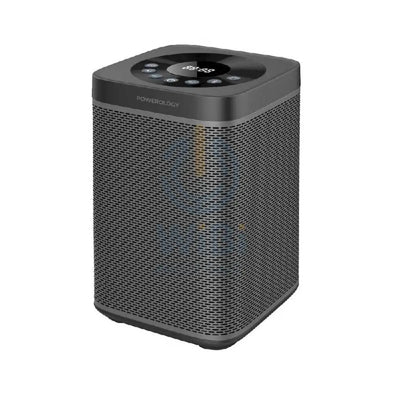 Powerology Portable Generator Integrated Hi-Fi Sound System - 90000mAh / 300W / Black Accessories > Outdoor & Travel