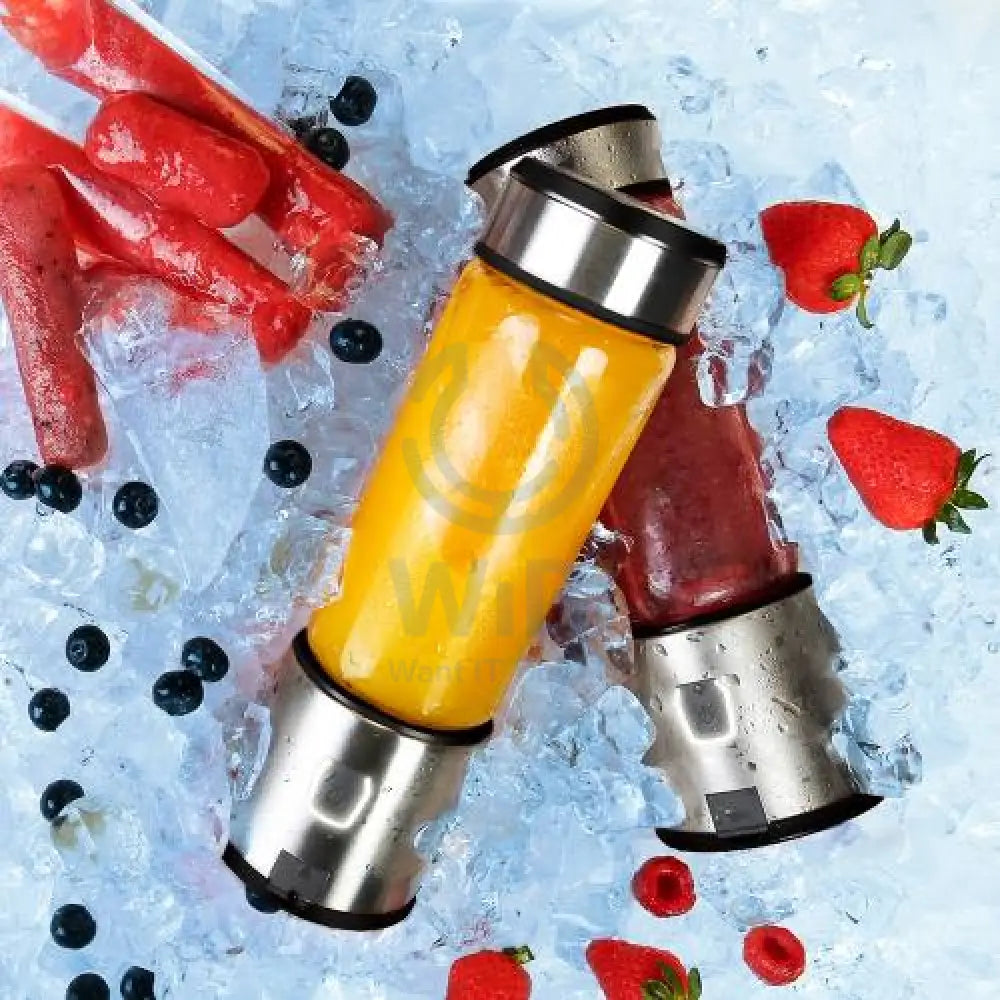 Powerology Portable Juicer Accessories > Outdoor & Travel