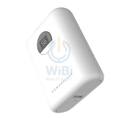 Powerology Power Bank - 10000mAh / USB-A / USB-C Accessories > Power Bank