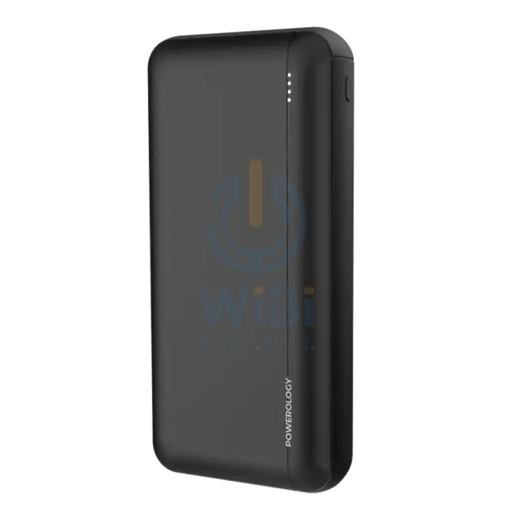 Powerology Power Bank - 20000mAh / USB-C / USB-A Accessories > Power Bank