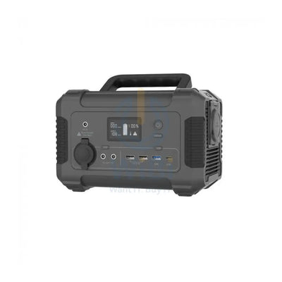 Powerology Power Generator - 62500mAh / 200W / Black