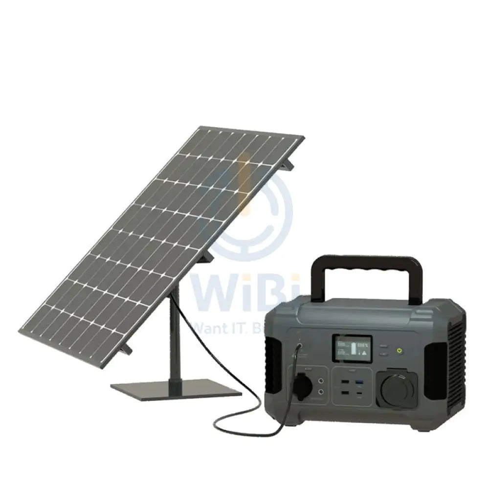 Powerology Power Generator - 7800mAh / 300W / Black