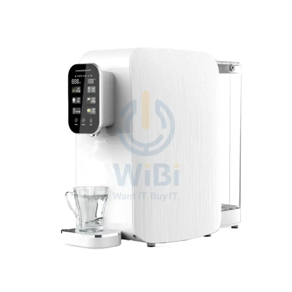 Powerology Reverse Osmosis Water Purifier & Dispenser - 2000W / White Accessories > Smart Devices
