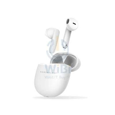 Powerology Stereo Buds Plus - 5.0 / 400mAh Accessories > Audio > Headphones