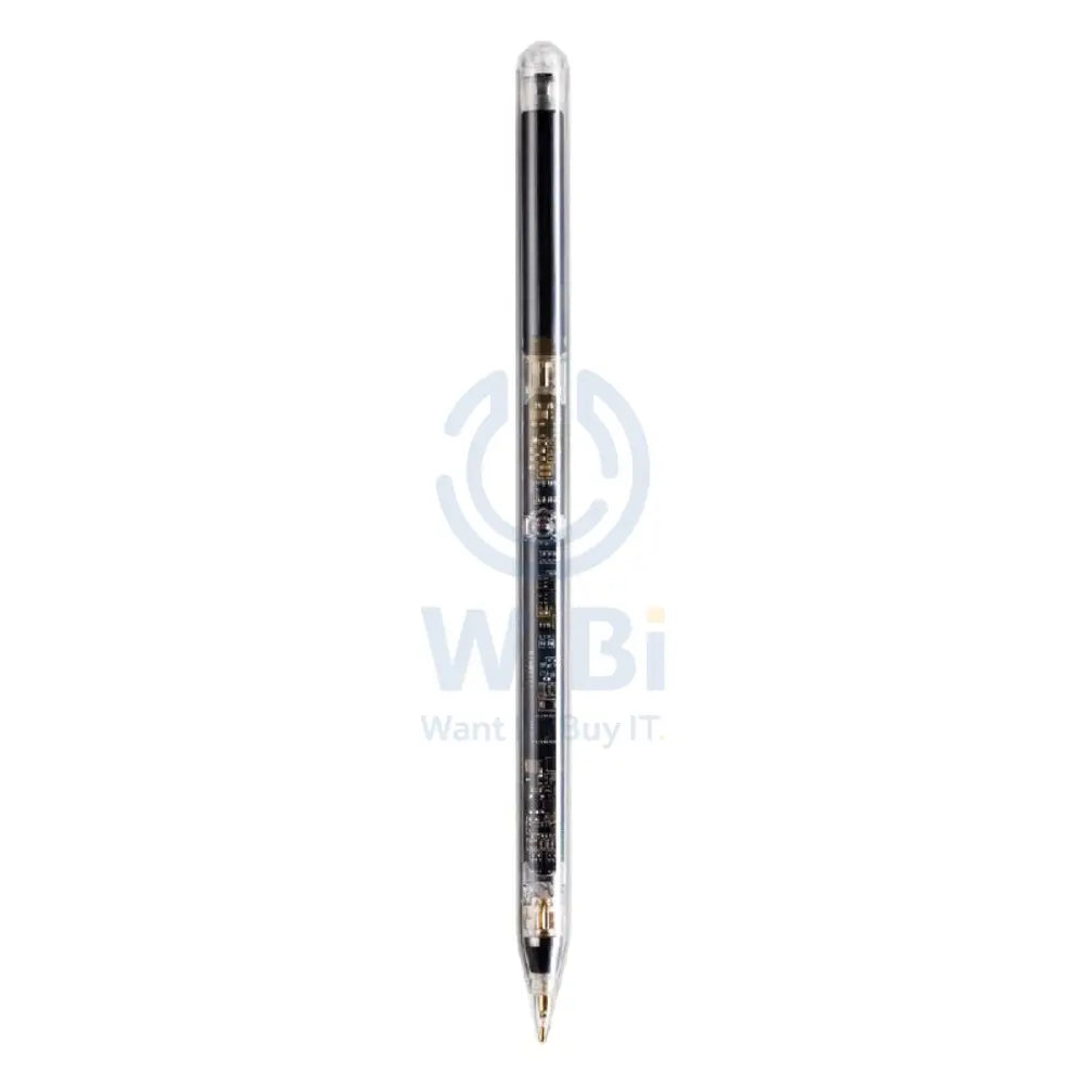 Powerology Transparent Pencil Pro - iPad 2018-2022 / Black Accessories > Mobiles & Tablets > Tablets > Stylus & Pencil