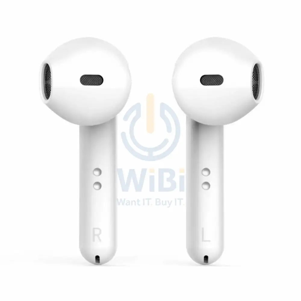 Powerology True Wireless Stereo Earbuds - 5.0 / 35mAh Accessories > Audio > Headphones