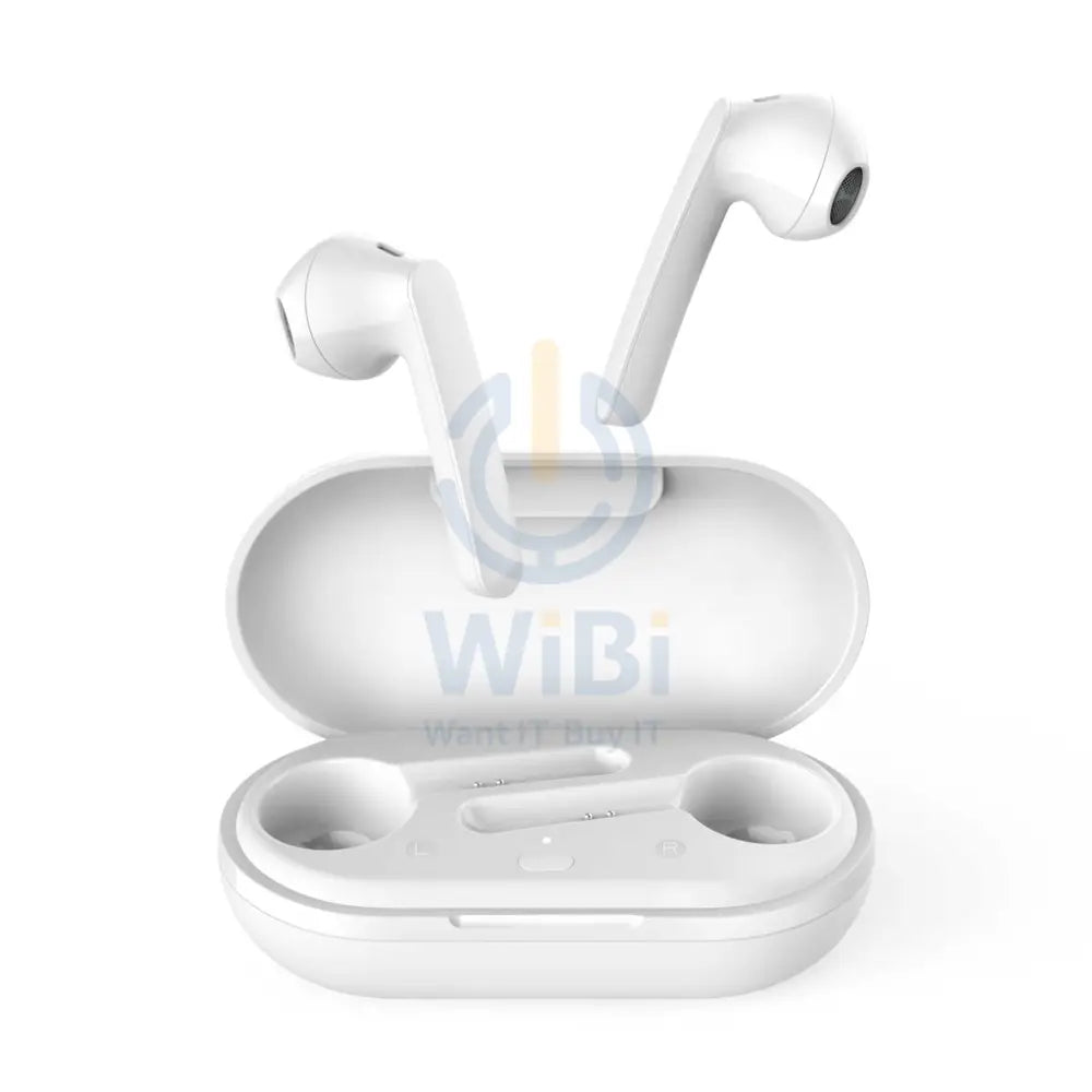 Powerology True Wireless Stereo Earbuds - 5.0 / 35mAh Accessories > Audio > Headphones