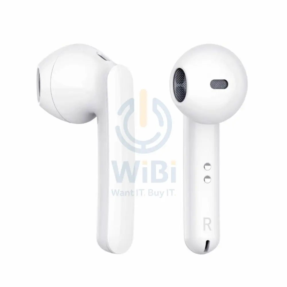 Powerology True Wireless Stereo Earbuds - 5.0 / 35mAh Accessories > Audio > Headphones