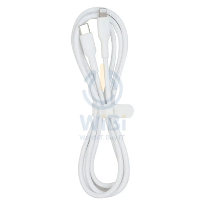 Powerology Typce-C To Lightning Cable - 1.2M / 20W / White Accessories > Cables & Converters > Cables