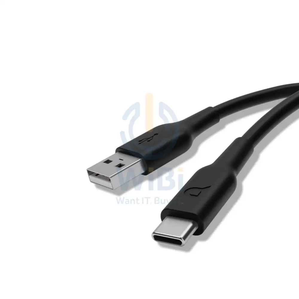 Powerology USB-A to Type-C Cable - 1.2m Accessories > Cables & Converters > Cables