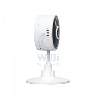 Powerology WiFi Smart Home Camera 105 Wired Angle Lens - White Cameras > Security Cameras