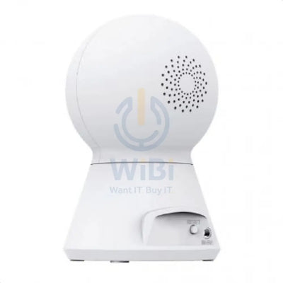 Powerology WiFi Smart Home Camera 360 Horizontal And Vertical Movement - White Cameras > Security Cameras
