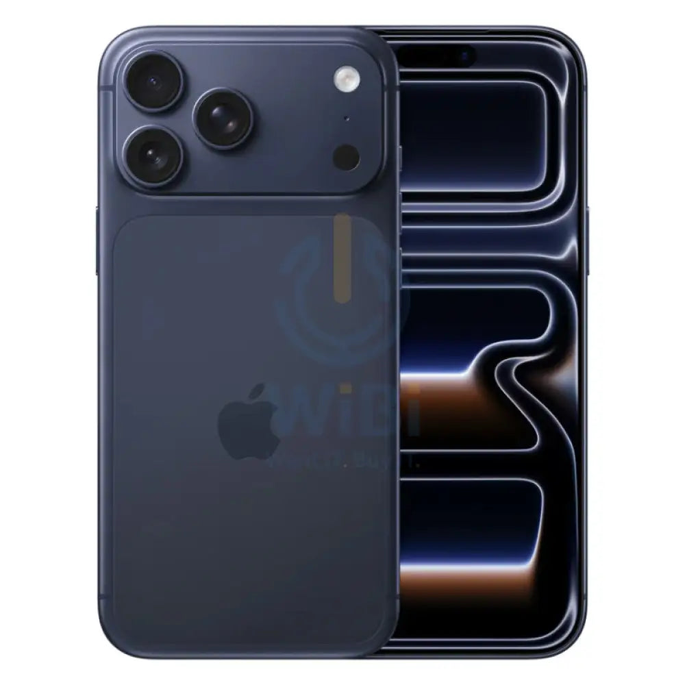 Pre-order Apple iPhone 17 Pro Max - 256GB / Deep Blue / 5G / 6.9’’ Mobiles & Tablets > Mobiles