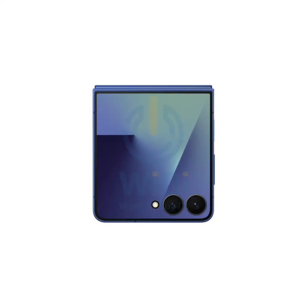 Pre-order Samsung Galaxy Z Flip7 - 12GB RAM / 256GB / Blue Shadow / 5G / 6.9’’ FHD + Mobiles & Tablets > Mobiles