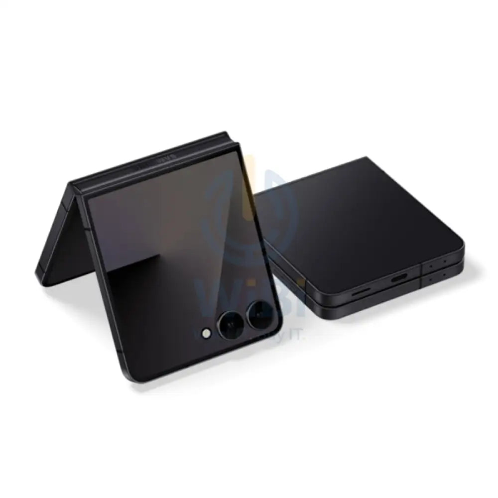 Pre-order Samsung Galaxy Z Flip7 - 12GB RAM / 512GB / Jet-black / 5G / 6.9’’ FHD + Mobiles & Tablets > Mobiles