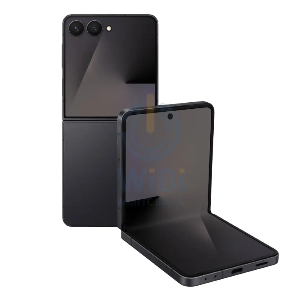 Pre-order Samsung Galaxy Z Flip7 - 12GB RAM / 512GB / Jet-black / 5G / 6.9’’ FHD + Mobiles & Tablets > Mobiles