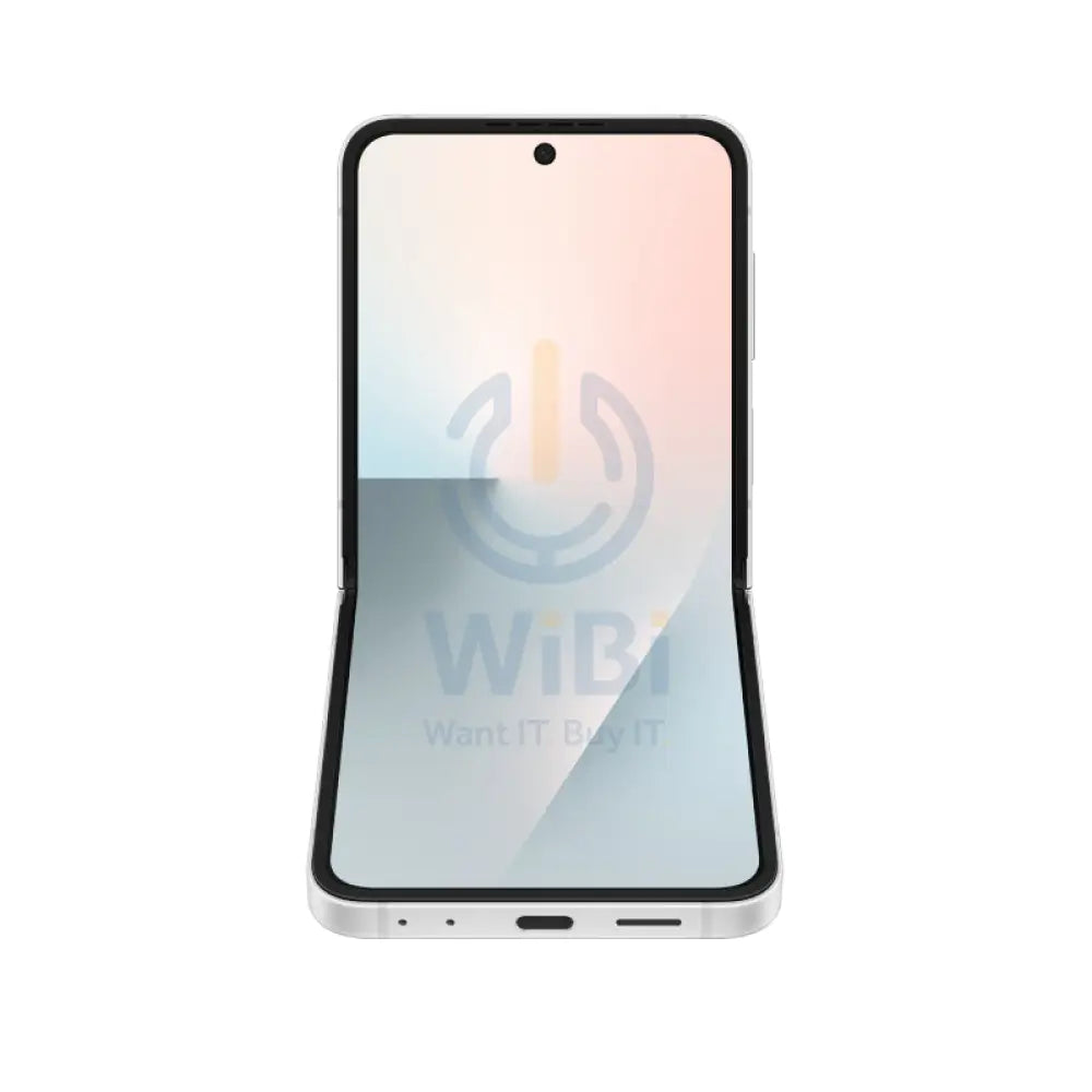 Pre-order Samsung Galaxy Z Flip7 FE - 8GB RAM / 256GB / White / 5G / 6.7’’ FHD + Mobiles & Tablets > Mobiles