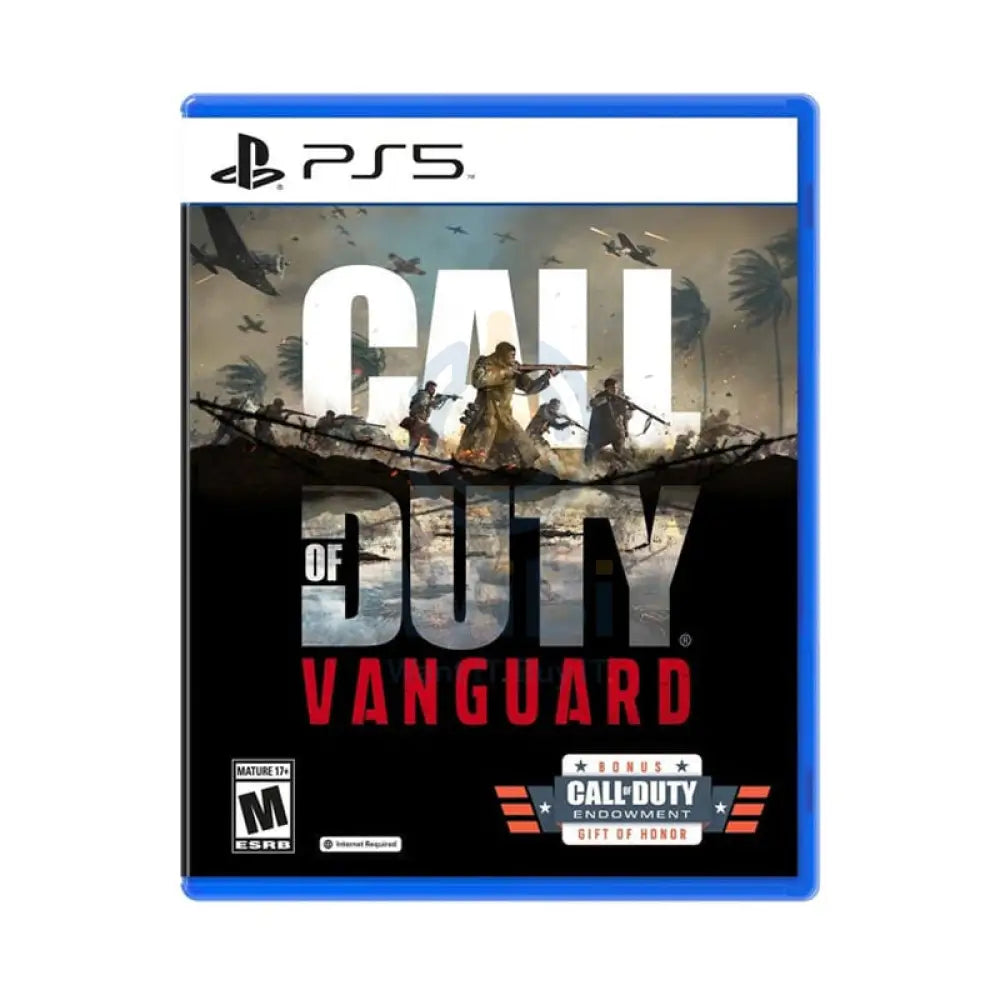 PS5 Call Of Duty Vanguard R2 Arabic Accessories > Other Accessories > Gaming Zone